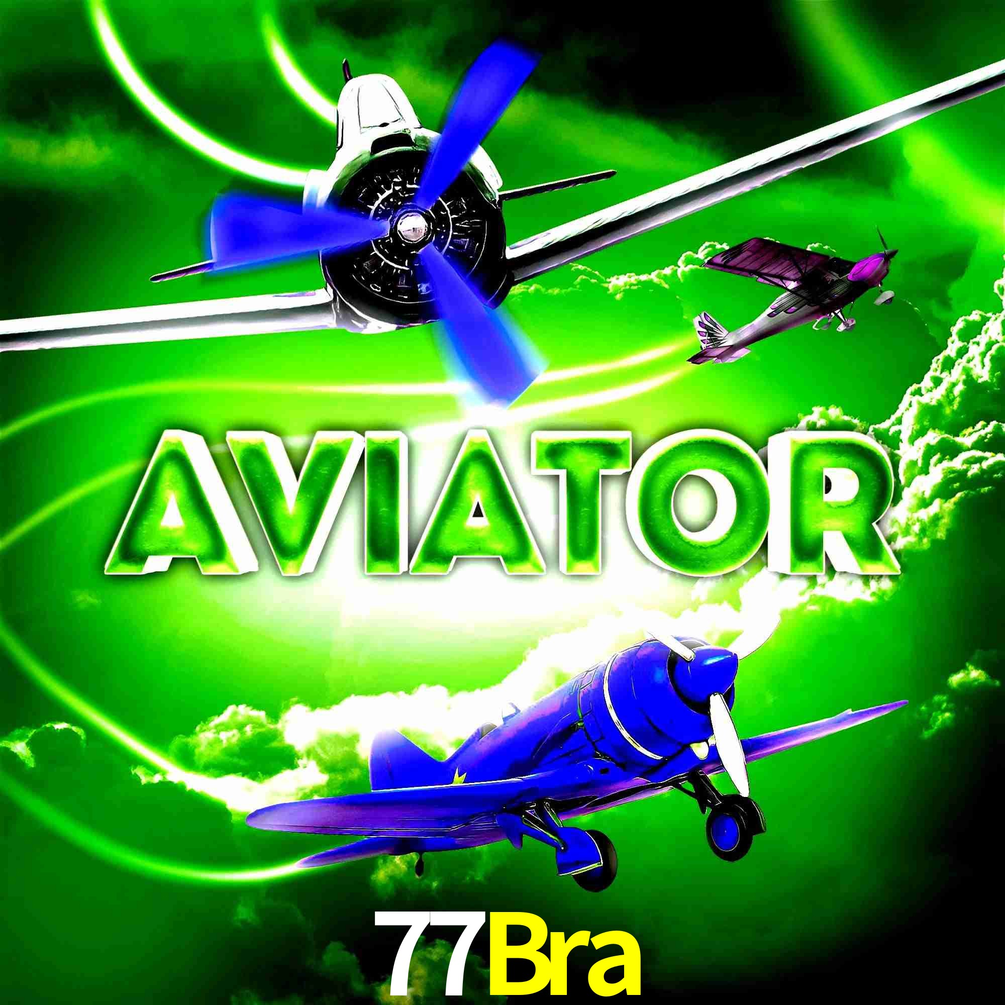 Aviator 77Bra Tente a Sorte