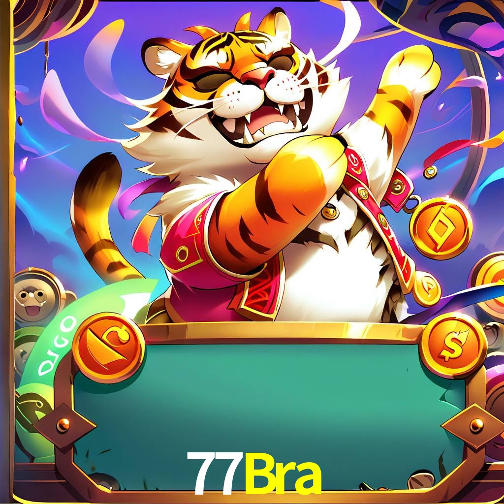 77Bra Fortune Tiger Mergulhe na Atmosfera